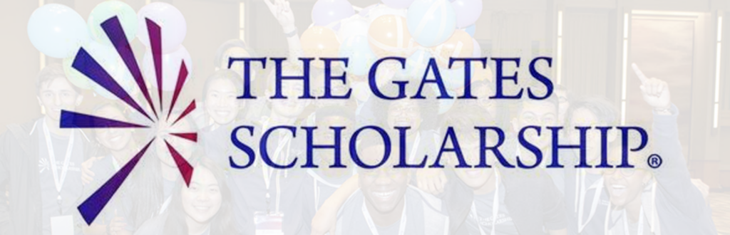 Gates Scholarship