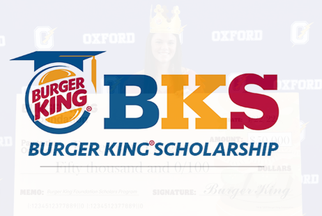 Burger King Scholars Program