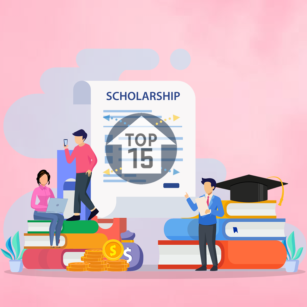 Top 15 Scholarships For Us College Students In 2024