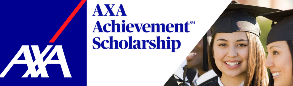 Axa Achievement Scholarship